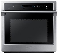 NV51K6650SS Samsung 30 Inch Smart Single Wall Oven - 5.1 cu. ft. Stainless Steel-5
