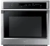 NV51K6650SS Samsung 5.1 cu ft Single Wall Oven - Stainless Steel 30 Inch
