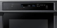 NV51K6650SG Samsung 30 Inch Smart Single Wall Oven with Steam - 5.1 cu. ft. Black Stainless Steel-4