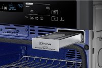 NV51K6650SG Samsung 30 Inch Smart Single Wall Oven with Steam - 5.1 cu. ft. Black Stainless Steel-5