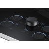NZ36K7570RS Samsung 36 Inch Smart Smoothtop Electric Cooktop - Stainless Steel-2