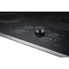 NZ36K7570RS Samsung 36 Inch Smart Smoothtop Electric Cooktop - Stainless Steel-5