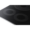 NZ36K7570RS Samsung 36 Inch Smart Smoothtop Electric Cooktop - Stainless Steel-7