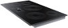 NZ30K7570RG Samsung 30 Inch Smart Smoothtop Electric Cooktop - Matte Black Stainless Steel-2