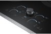 NZ30K7570RS Samsung 30 Inch Smart Smoothtop Electric Cooktop with Touch Controls - Stainless Steel-4