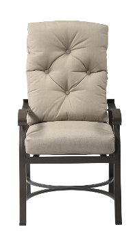 Outdoor Patio Dining Armchair - Chatham