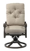Outdoor Patio Swivel Chair - Chatham-2