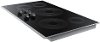 NZ36K6430RS Samsung 36 Inch Smart Smoothtop Electric Cooktop with Rapid Boil - Stainless Steel-4
