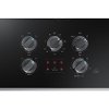 NZ36K6430RS Samsung 36 Inch Smart Smoothtop Electric Cooktop with Rapid Boil - Stainless Steel-5
