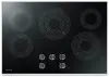 NZ30K6330RS Samsung 30 Inch Smart Smoothtop Electric Cooktop - Stainless Steel