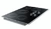 NZ30K6330RS Samsung 30 Inch Smart Smoothtop Electric Cooktop - Stainless Steel-2