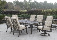 Chatham Collection 7 Piece Patio Dining Set
