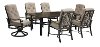 Chatham Collection 7 Piece Patio Dining Set-2