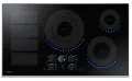 NZ36K7880US Samsung 36 Inch Smart Induction Cooktop - Stainless Steel