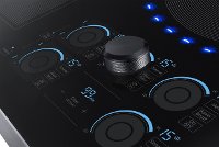 NZ36K7880US Samsung 36 Inch Smart Induction Cooktop - Stainless Steel-4