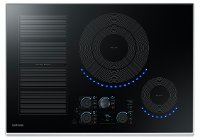 NZ30K7880US Samsung 30 Inch Smart Induction Cooktop - Stainless Steel