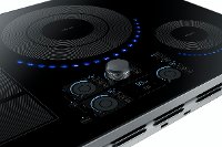 NZ30K7880US Samsung 30 Inch Smart Induction Cooktop - Stainless Steel-2