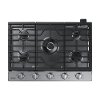 NA30K7750TS Samsung 30 Inch Gas Cooktop - Stainless Steel-3