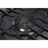 NA30K7750TS Samsung 30 Inch Smart Gas Cooktop with Bluetooth Connectivity - Stainless Steel-2