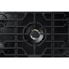 NA36K7750TG Samsung 36 Inch Gas Cooktop - Black-3