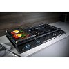 NA36K7750TG Samsung 36 Inch Gas Cooktop - Black-5