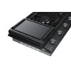 NA36K6550TG Samsung 36 Inch Smart Gas Cooktop - Black-2