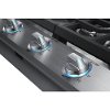 NA36K6550TS Samsung 36 Inch Gas Cooktop - Stainless Steel-6