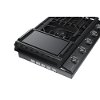 NA30K6550TG Samsung 30 Inch Smart Gas Cooktop - Fingerprint Resistant Black Stainless Steel-3