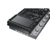 NA30K6550TS Samsung 30 Inch Gas Cooktop - Stainless Steel-3