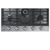NA30K6550TS Samsung 30 Inch Gas Cooktop - Stainless Steel-5