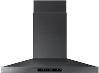 NK36K7000WG Samsung 36 Inch Chimney Hood - Black Stainless Steel