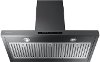 NK36K7000WG Samsung 36 Inch Chimney Hood - Black Stainless Steel-2