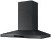 NK36K7000WG Samsung 36 Inch Chimney Hood - Black Stainless Steel-3