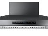 NK36K7000WG Samsung 36 Inch Chimney Hood - Black Stainless Steel-5