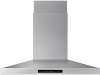 NK36K7000WS Samsung 36 Inch Chimney Hood - Stainless Steel-1