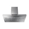 NK36K7000WS Samsung 36 Inch Chimney Hood - Stainless Steel-2