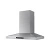 NK36K7000WS Samsung 36 Inch Chimney Hood - Stainless Steel-3