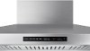 NK36K7000WS Samsung 36 Inch Chimney Hood - Stainless Steel-4