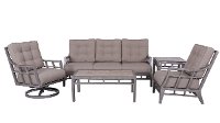 Danbury Collection Outdoor Patio Cocktail Table