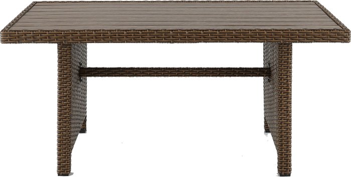 Wicker Patio Table - Arcadia