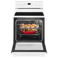 MER8800FW Maytag Electric Range - 6.4 cu. ft. White