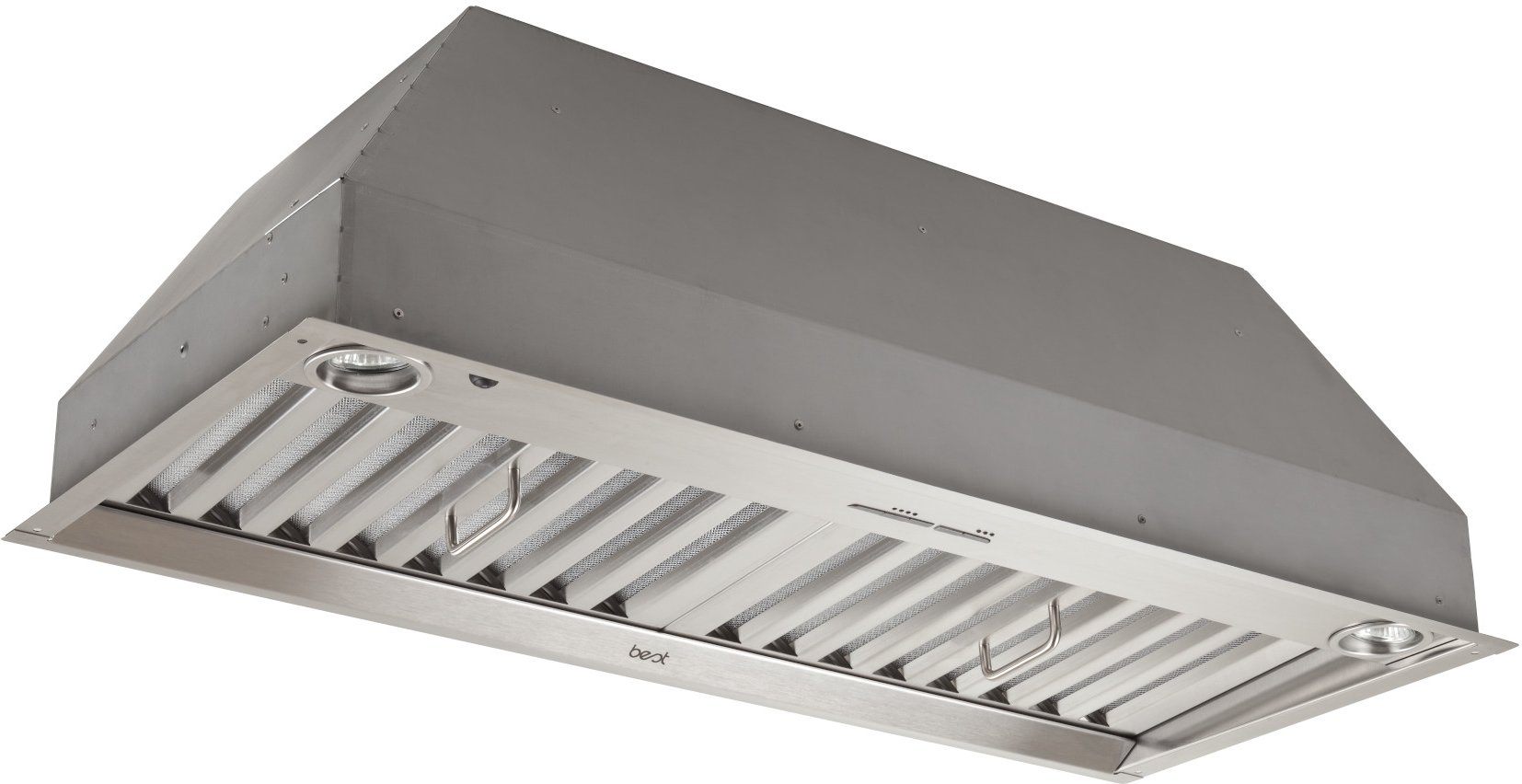 PK2239 Best 36 Inch Built In Celato Range Hood - Stainless Steel-1
