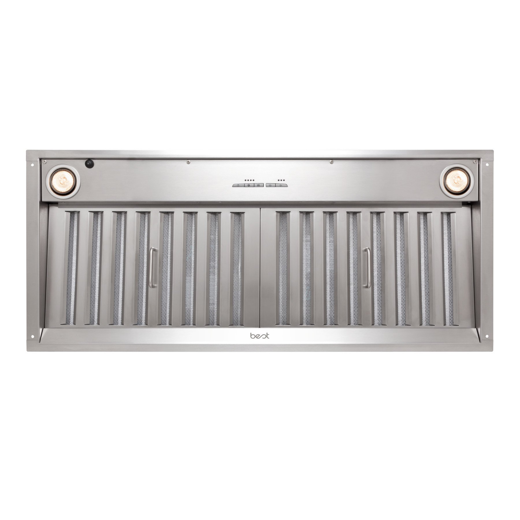 PK2239 Best 36 Inch Built In Celato Range Hood - Stainless Steel-2