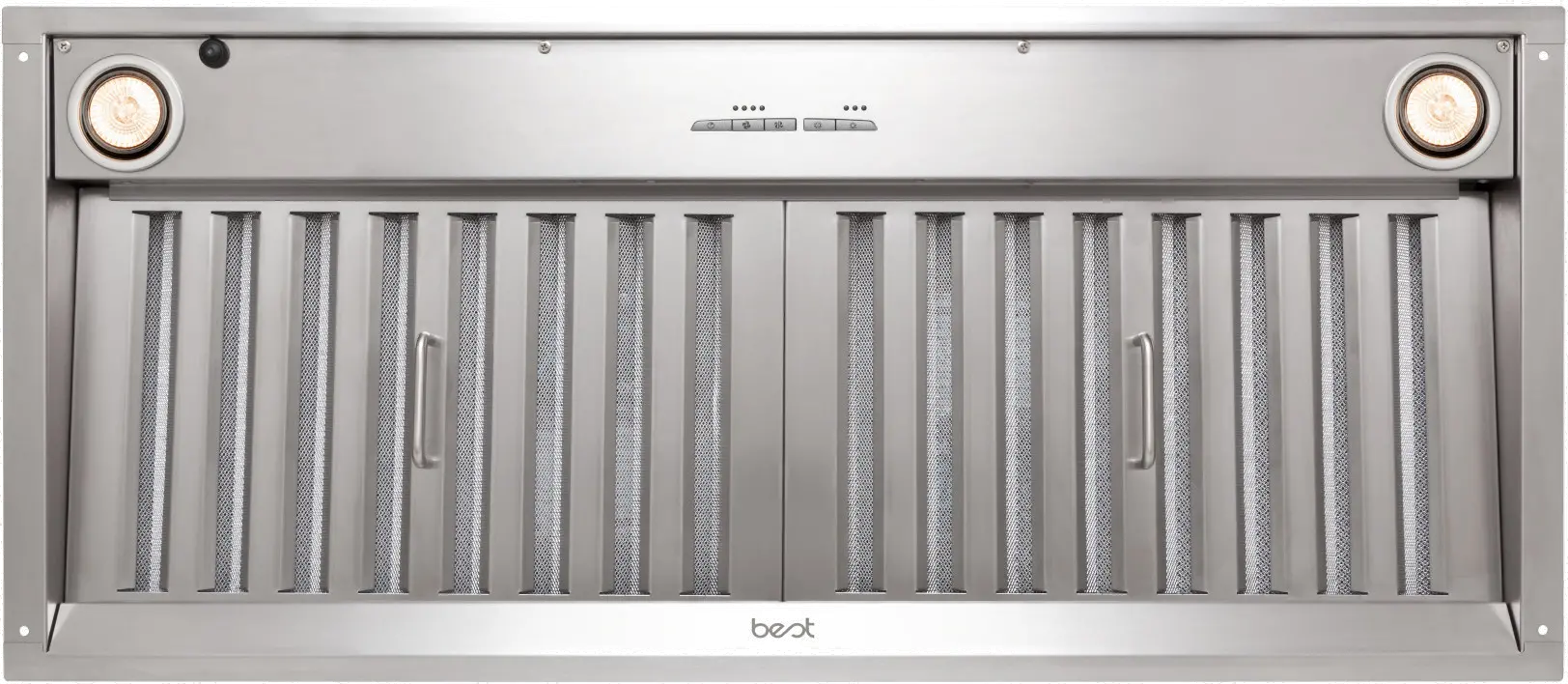 PK2239 Best 36 Inch Built In Celato Range Hood - Stainless Steel-2