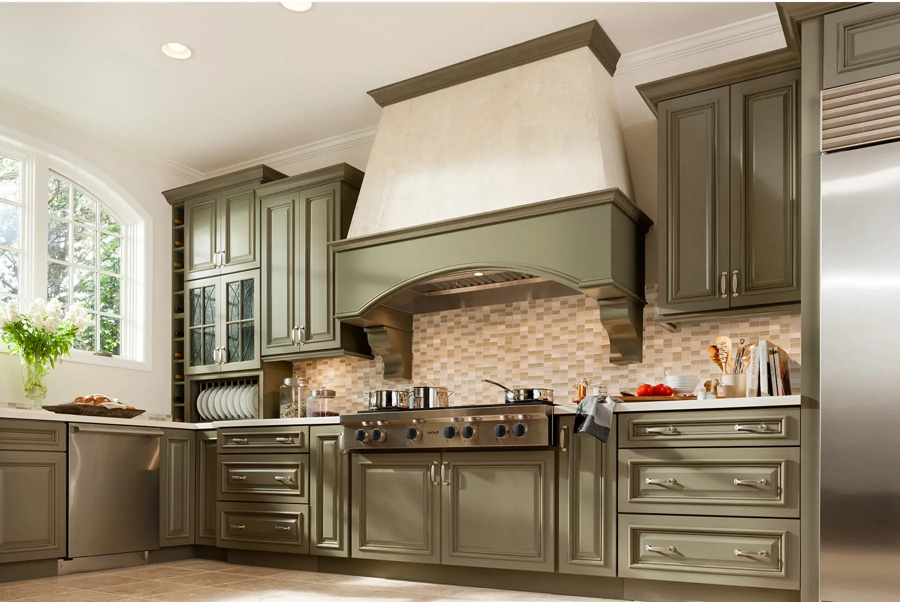 PK2239 Best 36 Inch Built In Celato Range Hood - Stainless Steel-3