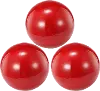 Clearance Assorted 4 Inch Crimson Red Decorative Orb