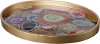 Multi-Colored Livonia Tray