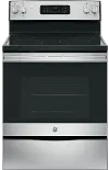 JB645RKSS GE 5.3 cu ft Electric Range - Stainless Steel