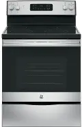 JB645RKSS GE 5.3 cu ft Electric Range - Stainless Steel