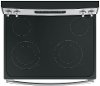JB645RKSS GE 5.3 cu. ft. Electric Range - Stainless Steel-2